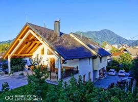 Tourist farm Megušar, hotel a Škofja Loka