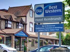 Best Western Weymouth Hotel Rembrandt، فندق في ويماوث