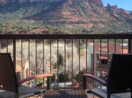 Matterhorn Inn, hótel í Sedona