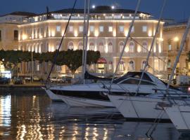 Grand Hotel Ortigia, hotel sa Siracusa