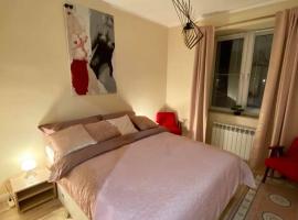 Apartament Golden, hotell i Mielec