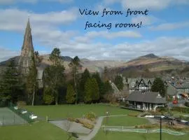 Brathay Lodge