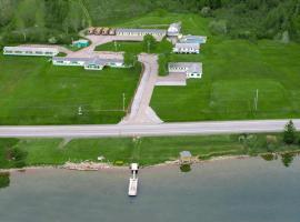 Cabot Trail Motel, hotel in Baddeck