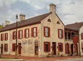 Talbott Tavern and Inn，位于巴兹敦的度假短租房