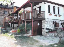 Guesthouse Eleni, къща за гости в Палеос Пантелеймон