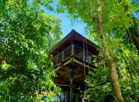 Cairns Rainforest Retreat, resort ở Cairns