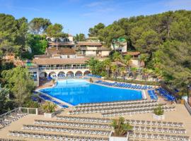 Frantheor Fréjus 5 étoiles, hotel u gradu 'Fréjus'