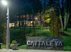 Resort CATTALEYA, hotel Čeladnában