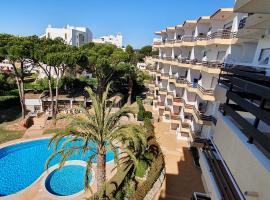 Vilamoura में, होटल Apartamentos Mar-Bel Sol