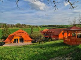 Harmónia Wellness Villa, hótel í Szilvásvárad