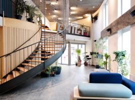 Maverick Urban Lodge: Budapeşte'de bir otel