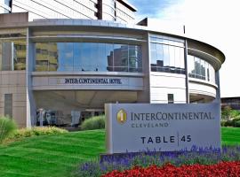 InterContinental Cleveland, an IHG Hotel, hotel de 5 stele din Cleveland