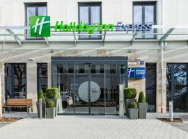 Holiday Inn Express Munich - City East by IHG, hotel v Mnichově