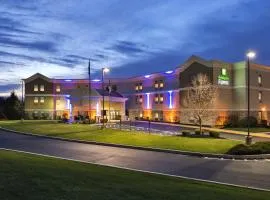 Holiday Inn Express Harrisburg NE, an IHG Hotel