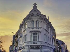 Guesthouse Tricana de Aveiro, hotel di Aveiro