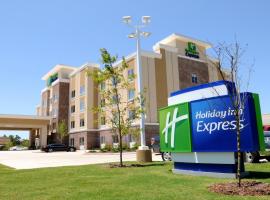 Holiday Inn Express Covington-Madisonville, an IHG Hotel, hotel i Covington