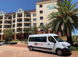 Great Eastern Motor Lodge, motel in Perth