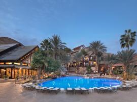 Orchid Eilat Hotel, hotel em Eilat