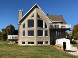 Bed and Breakfast lac Nadeau, hotel a Mont-Laurier