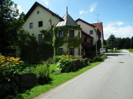 Waldgasthof - Hotel Schiederhof, ξενοδοχείο σε Wiesenfelden