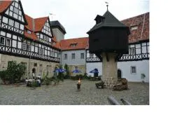 Adelshof Quedlinburg