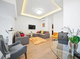 City Prime Apartments, khách sạn giá rẻ ở London