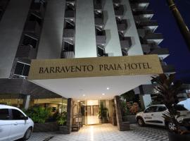 Barravento Praia Hotel, viešbutis mieste Iljeusas