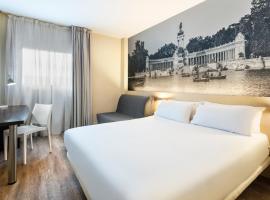 B&B HOTEL Madrid Aeropuerto T1 T2 T3, hotel u kojem su ljubimci dozvoljeni u Madridu