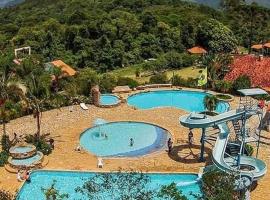 Aldeia Parque Pousada Rural, hotel v destinaci São Roque