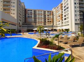 Park Veredas Resort, hotel in Rio Quente