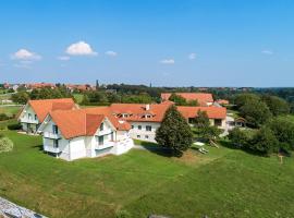 Sonntagsberg Hof Familie Fiedler, hotel i Bad Waltersdorf