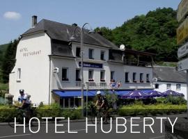 Hotel Huberty Kautenbach, hotel v destinácii Kautenbach