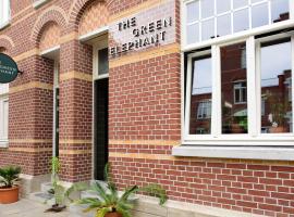 The Green Elephant Hostel & Spa, hostal en Maastricht