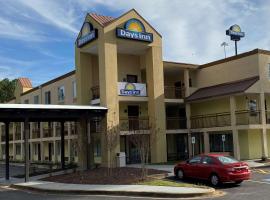 Days Inn by Wyndham Atlanta/Southlake/Morrow, hotel v mestu Morrow