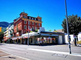 Downtown Apartments, διαμέρισμα στο Ιντερλάκεν