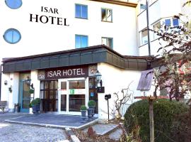 Isar Hotel, hotel a Freising