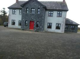 Riverview Country House, hotel pet friendly a Ballinasloe