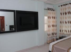 BERACA INN, hotel i Cotonou