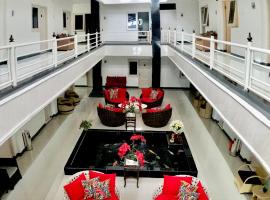 Gading Guest House, hotel di Mataram