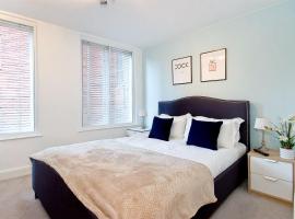 Mulberry Flat 4 - Two bedroom 2nd floor by City Living London, hôtel à Londres