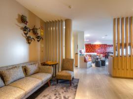 Hotel Spot Family Suites, hotelli Portossa