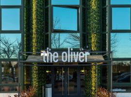 The Oliver Apartamentos, hotel en Pozuelo de Alarcón