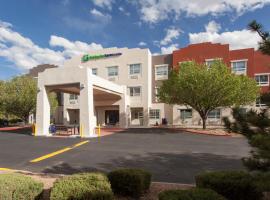  Holiday Inn Express & Suites, hotel en Santa Fe