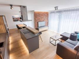 Marina Apartments Regensburg: Regensburg şehrinde bir otel