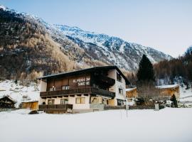 Alpenheim Simone, hotell Söldenis