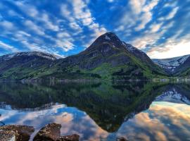 Trolltunga Camping – hotel w mieście Odda