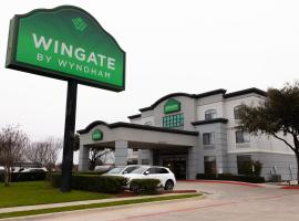 Wingate by Wyndham - DFW North, hotel di Irving