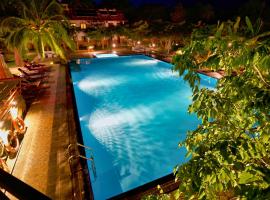 Hotel 4 U Saliya Garden, hotel em Anuradhapura