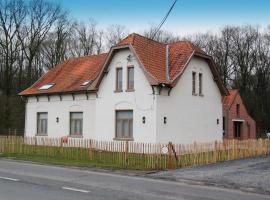 Jachthuis Au Bois Du Gheer, hotel com acessibilidade em Le Gheer