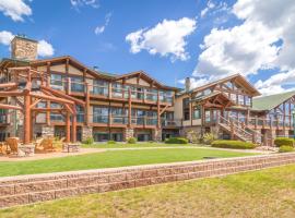 The Estes Park Resort, hotel en Estes Park